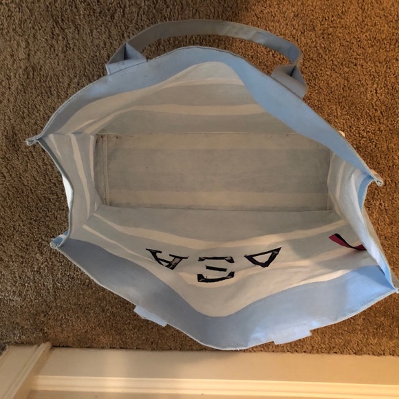 Alpha Xi Delta carry tote - Picture 3 of 3